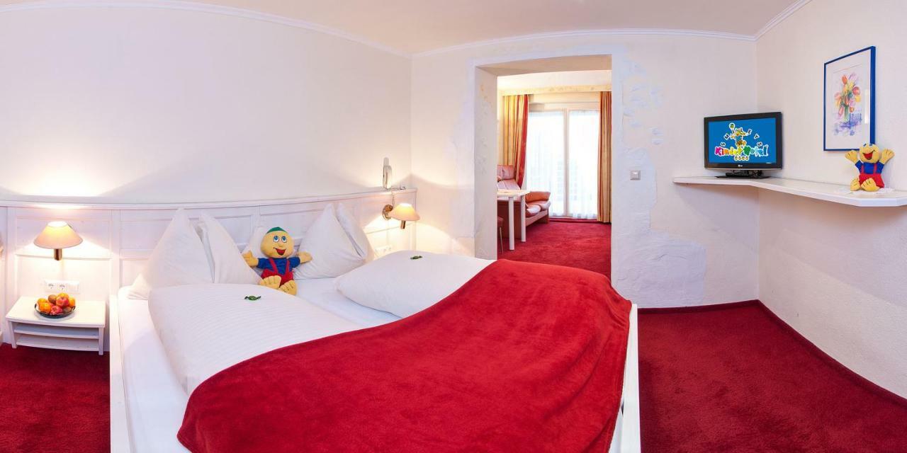 Smileys Kinderhotel Trebesing Exterior photo