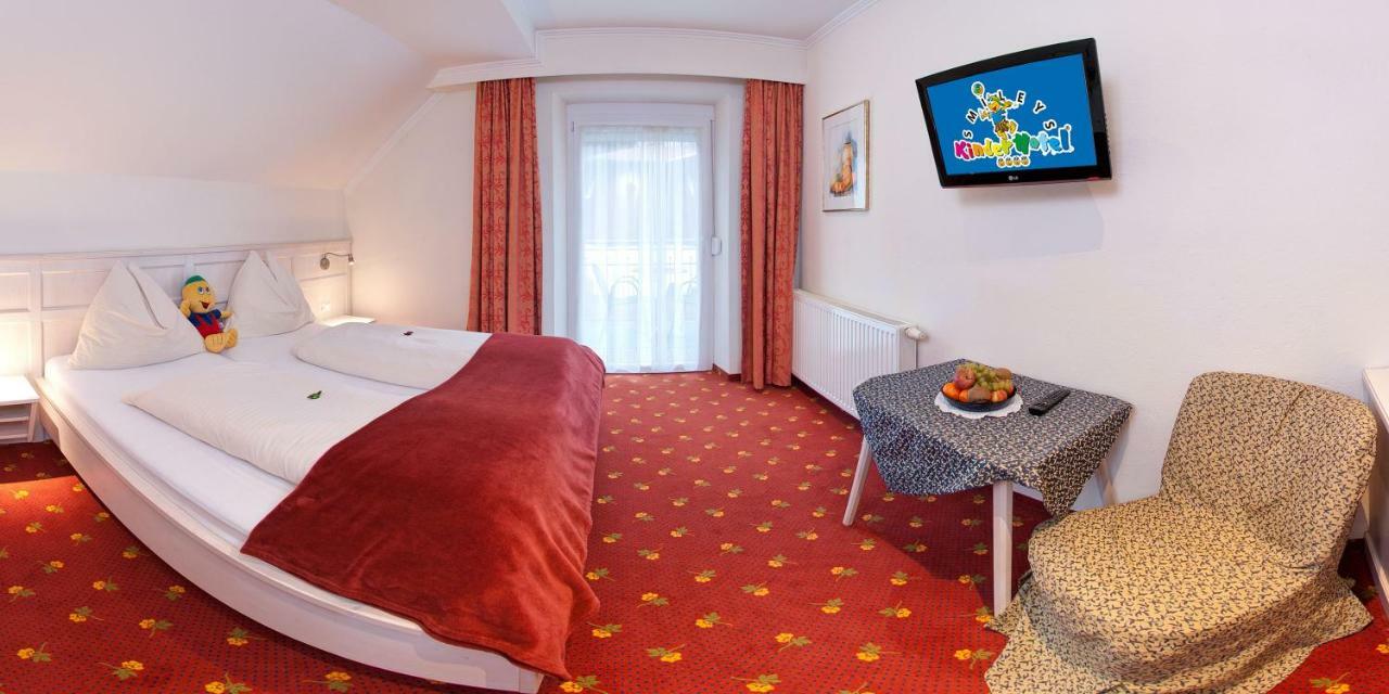 Smileys Kinderhotel Trebesing Exterior photo